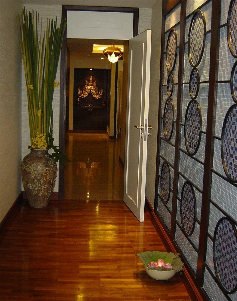 Gardengrove Suites Bangkok Exteriér fotografie