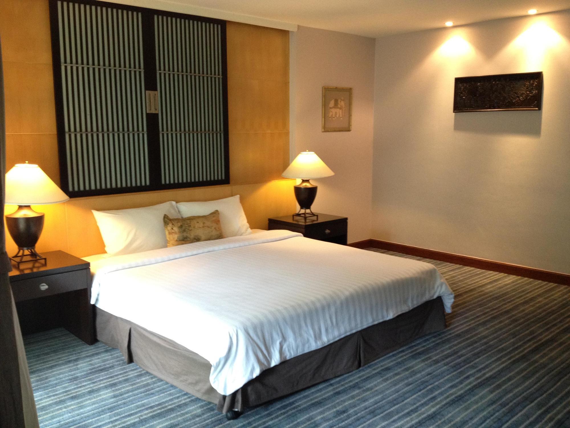 Gardengrove Suites Bangkok Exteriér fotografie