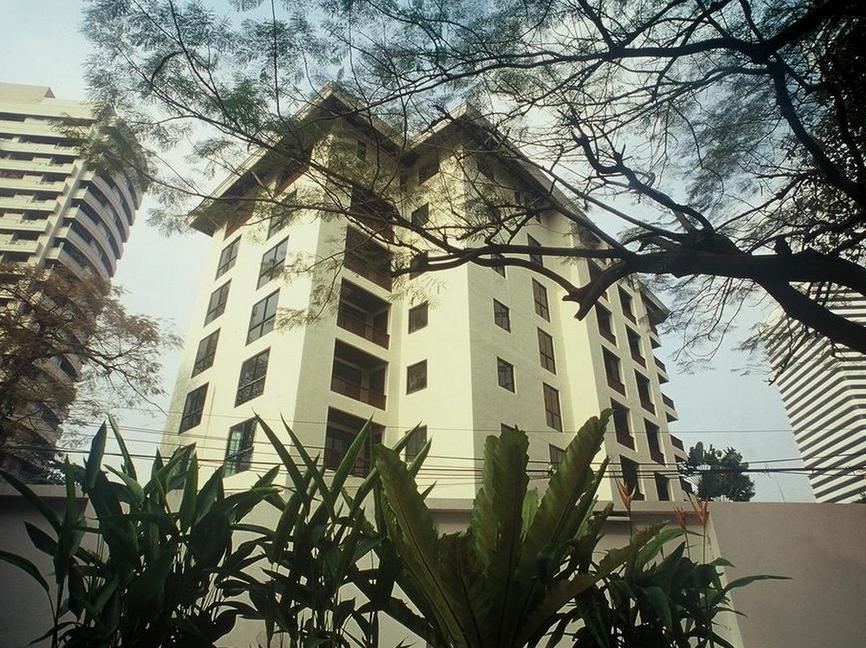 Gardengrove Suites Bangkok Exteriér fotografie