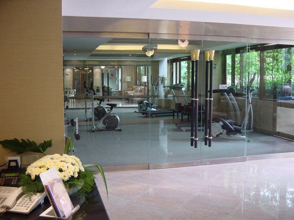 Gardengrove Suites Bangkok Exteriér fotografie