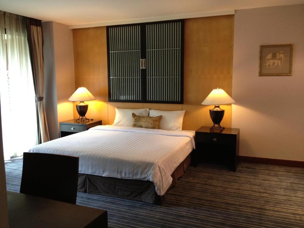 Gardengrove Suites Bangkok Pokoj fotografie