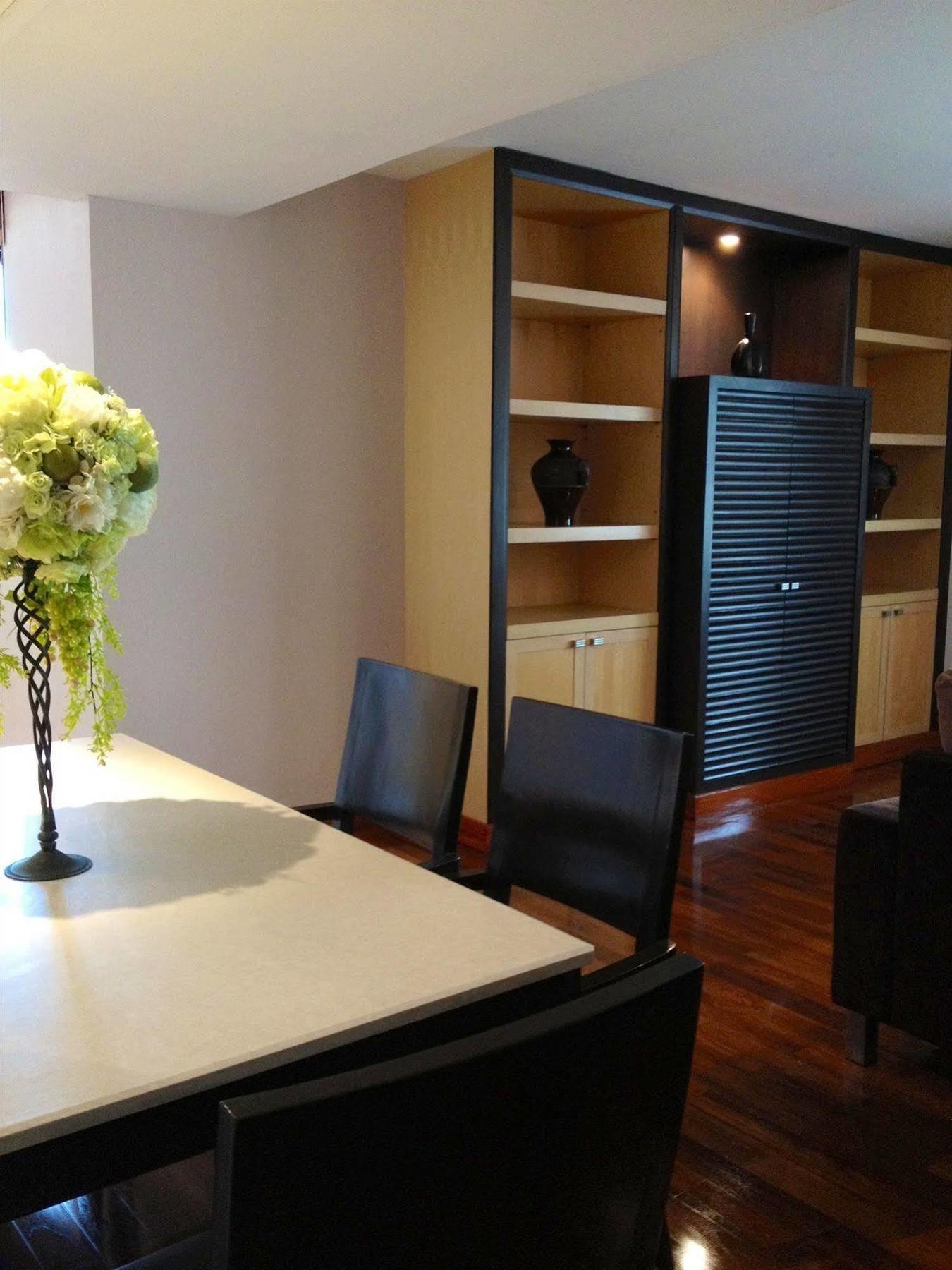 Gardengrove Suites Bangkok Exteriér fotografie