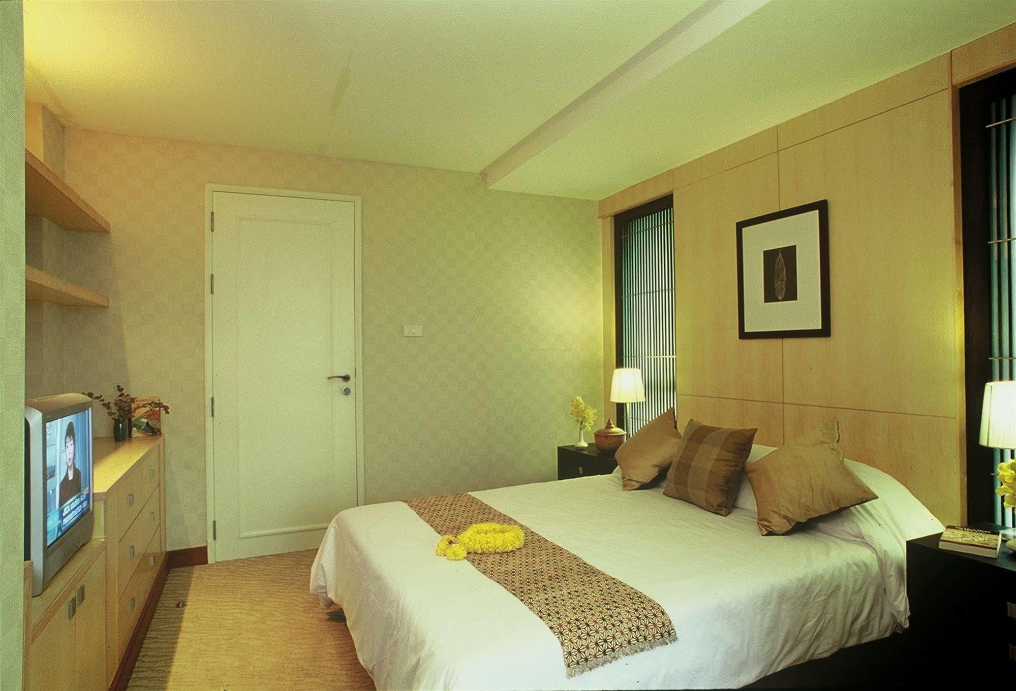 Gardengrove Suites Bangkok Exteriér fotografie