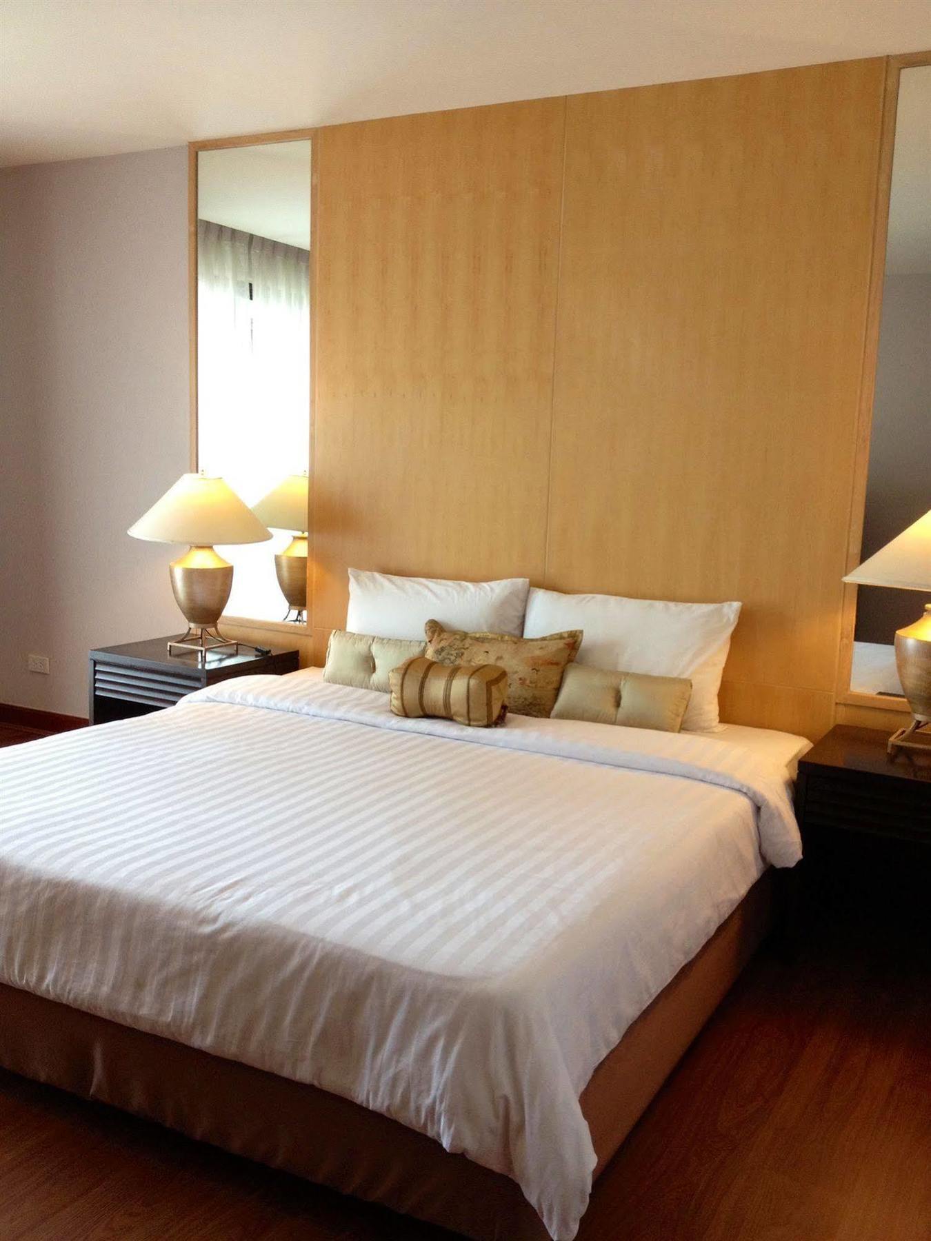 Gardengrove Suites Bangkok Exteriér fotografie