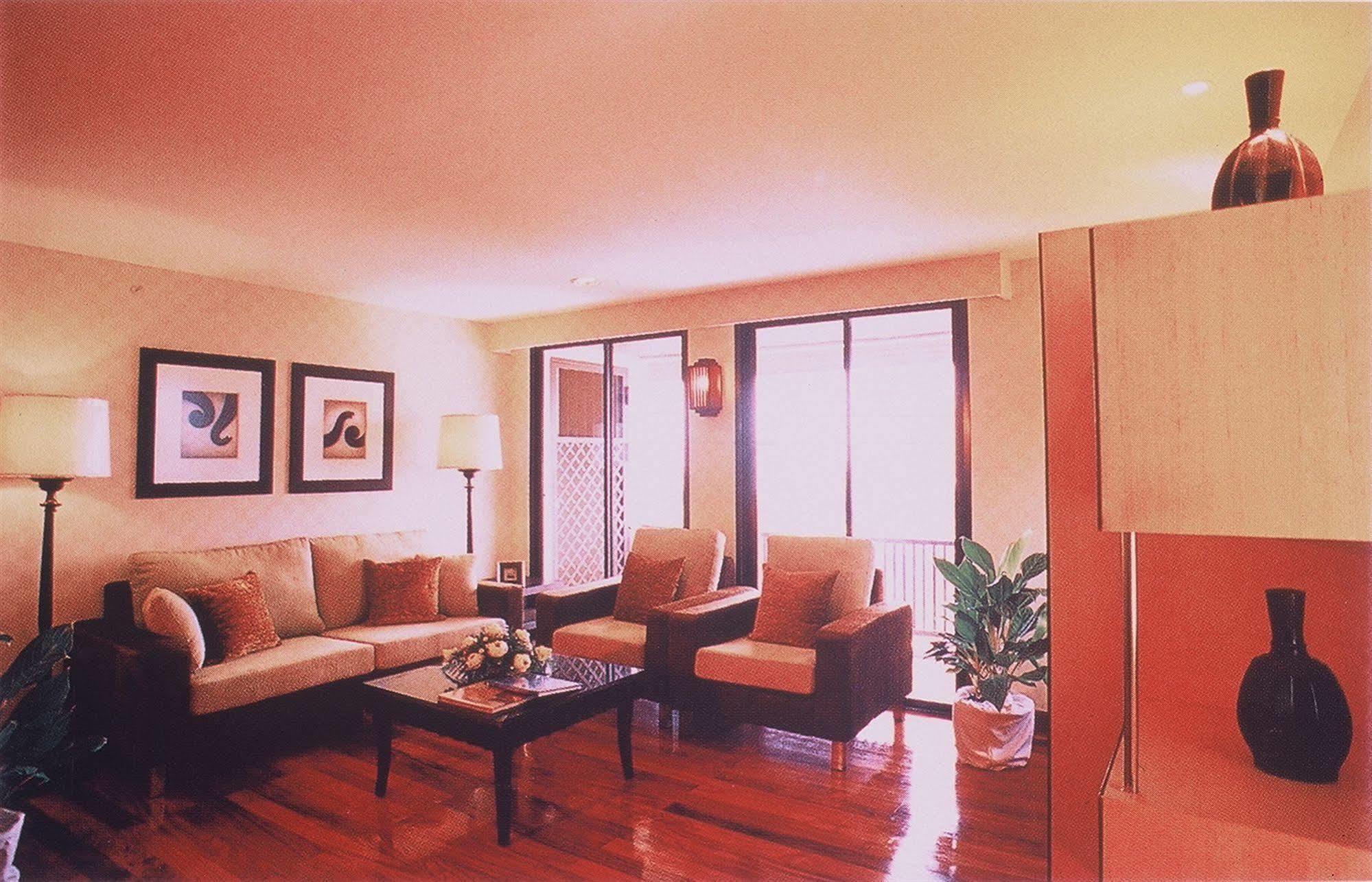 Gardengrove Suites Bangkok Exteriér fotografie